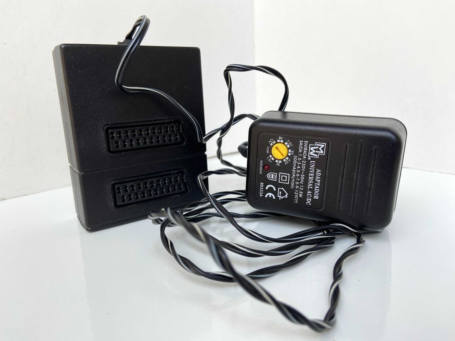 Universal AC/DC Adapter64752174091393121