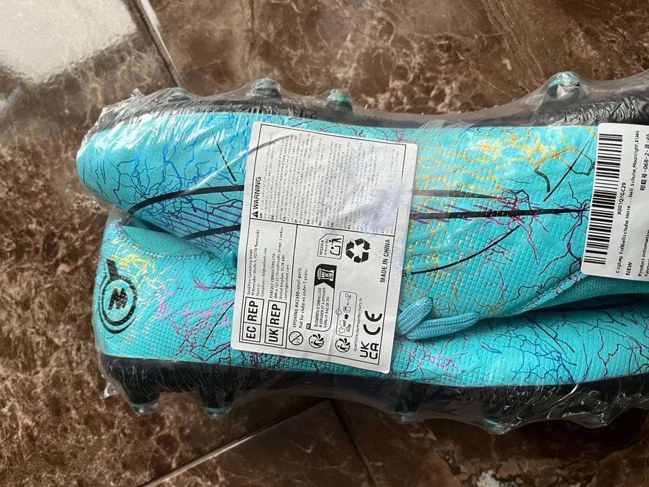 бутси футбольні 46 р