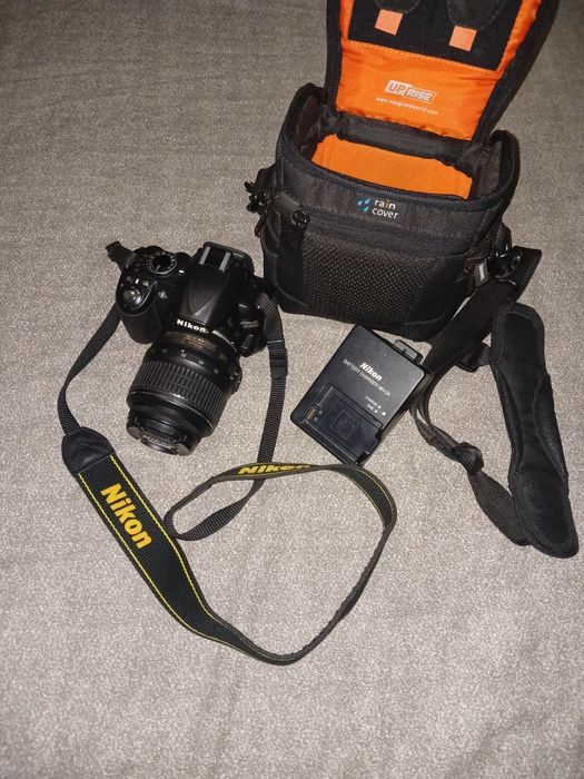 Nikon D3100 Фотоаппарат Б/У