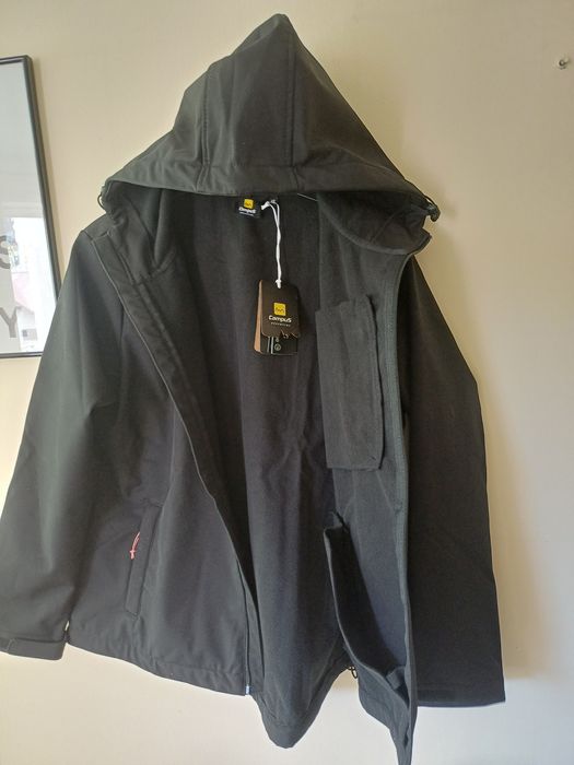 Kurtka softshell Campus, bluza sportowa nowa XL/54