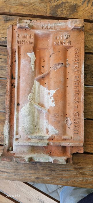 Черепиця[дахівка] Польська