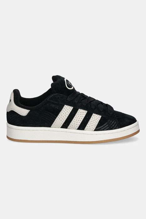 Adidas 37 1/3 Buty Damskie Campus Jq7669 Skórzane Sneakersy T1631
