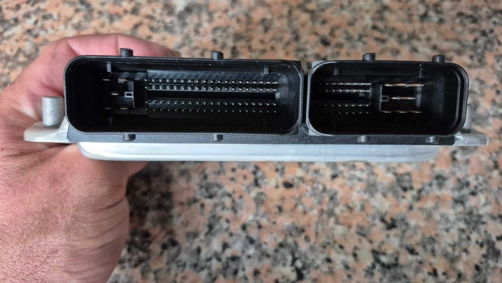 Centralina Para Motor PD 1.9TDI Reprogramada com 145Cv +- e IMMO OFF