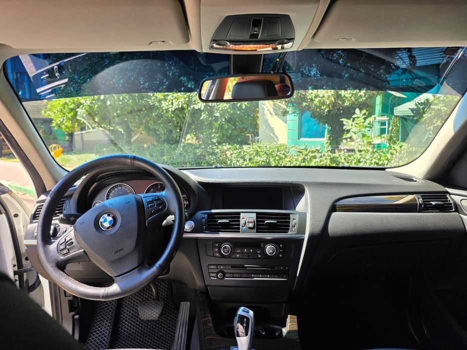 BMW X3 2013 VIN WBAWY5109D0E15287 фото оголошення 12 з 24