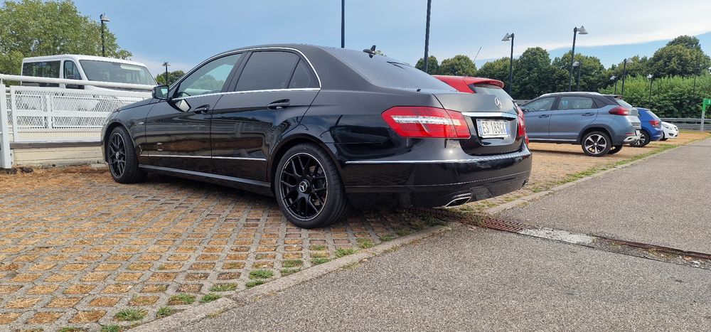 W 212 e220 Avantgarde