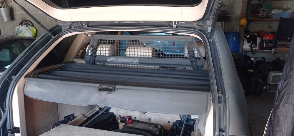 BMW X5 4.4 gpl e gasolina