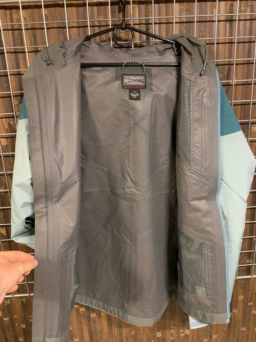 Outdoor research gore tex мембранна куртка туристична трекінгова sport