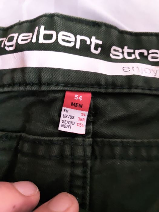 Spodnie engelbert strauss rozmiar 54