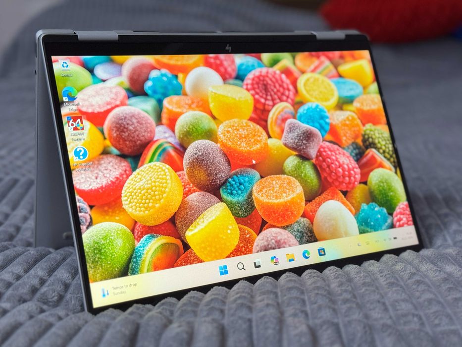 Ноутбук HP Envy x360 | Ryzen 5 8640HS | Ram-16 SSD-512 | FHD IPS