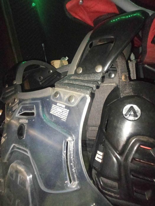 Colete Proteção Motocross Arcebis
