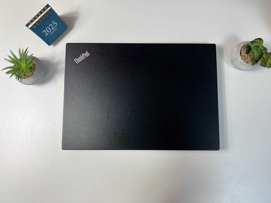 Ноутбук Lenovo ThinkPad L480·i5-8250U·8GB+SSD256·14"IPS·Гарантія 9міс