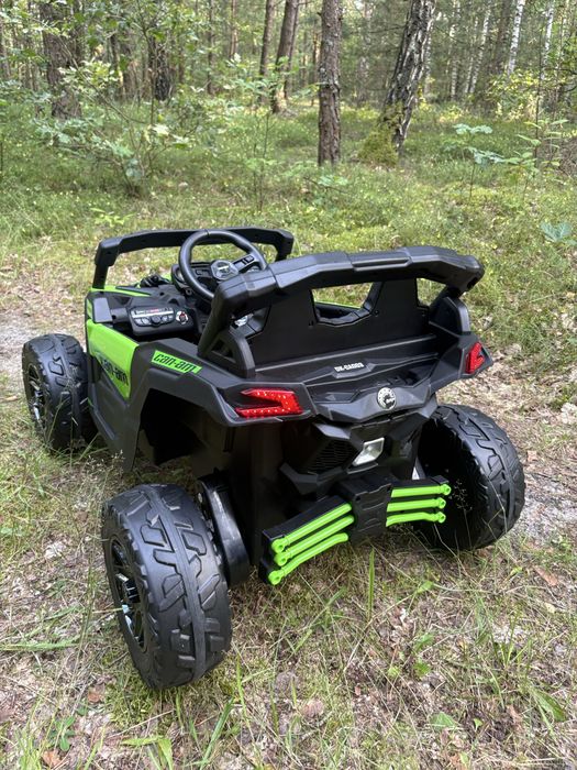 Pojazd Quad Na Akumulator CAN-AM Maverick
