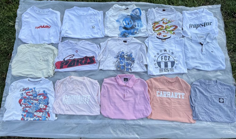 Лот брендових речей(ЧИТАЙТЕ ОПИС!)