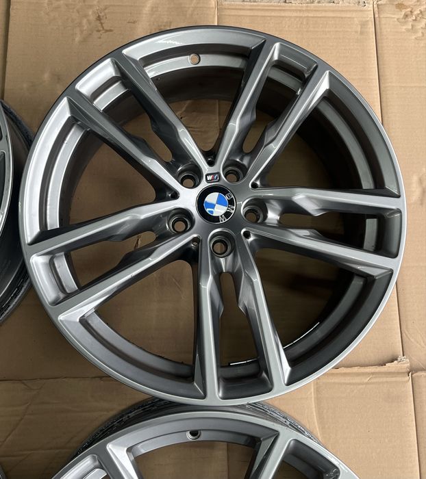 Оригінальній легкосплавні диски  5*112R19 BMW X3 G01 X4 G02