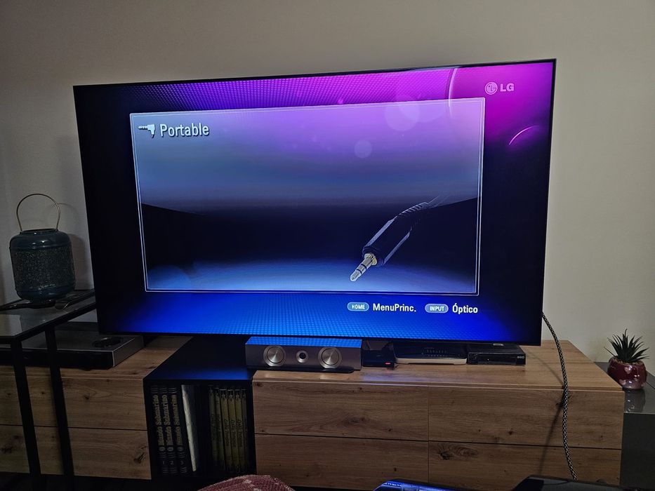 Sound Bar LG HLB 54S