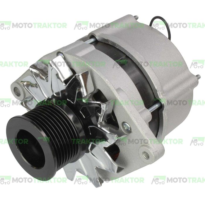 Alternator Case MX 100,110,120,135,150,5120,5130,5140,5150 Steyr