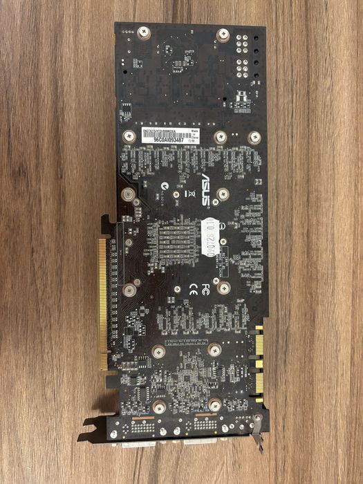 Placa Gráfica Asus ENGTX275