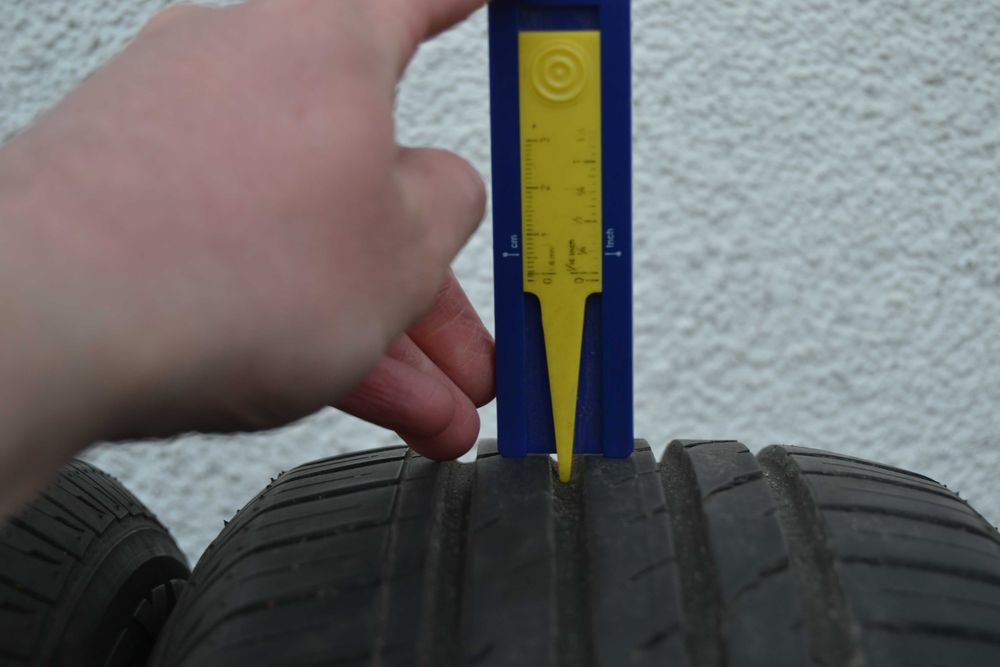 4x lato 185/60r15 Nexen Nblue letnie 185/60-15 komplet opony