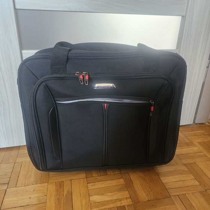 Nowa torba podróżna, kabinowa marki Aerolite