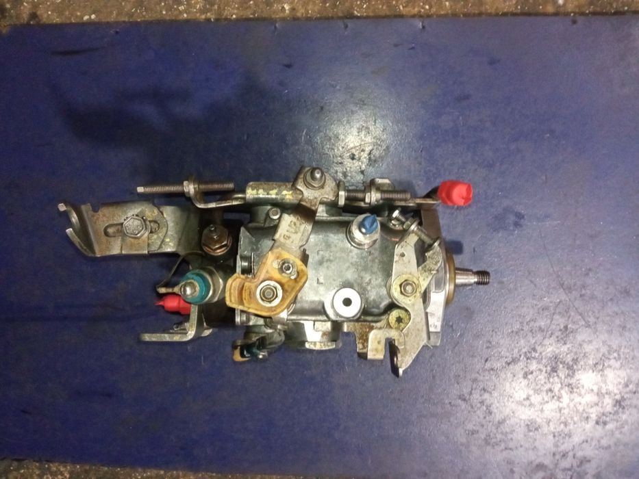 Тнвд Пнвт Топливна Топлівна R8443B850C Opel Astra Kadett 1.7D 1.6D