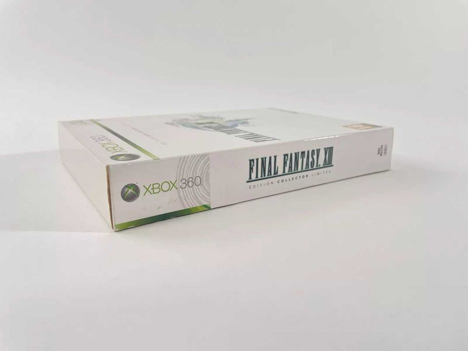 FINAL FANTASY XIII Edition Collector  XBOX 360
