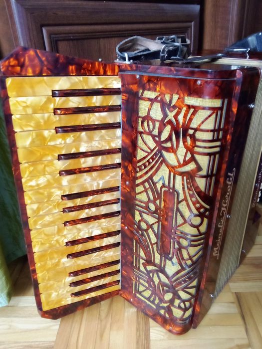 Akordeon Meinel i herold 24 bas