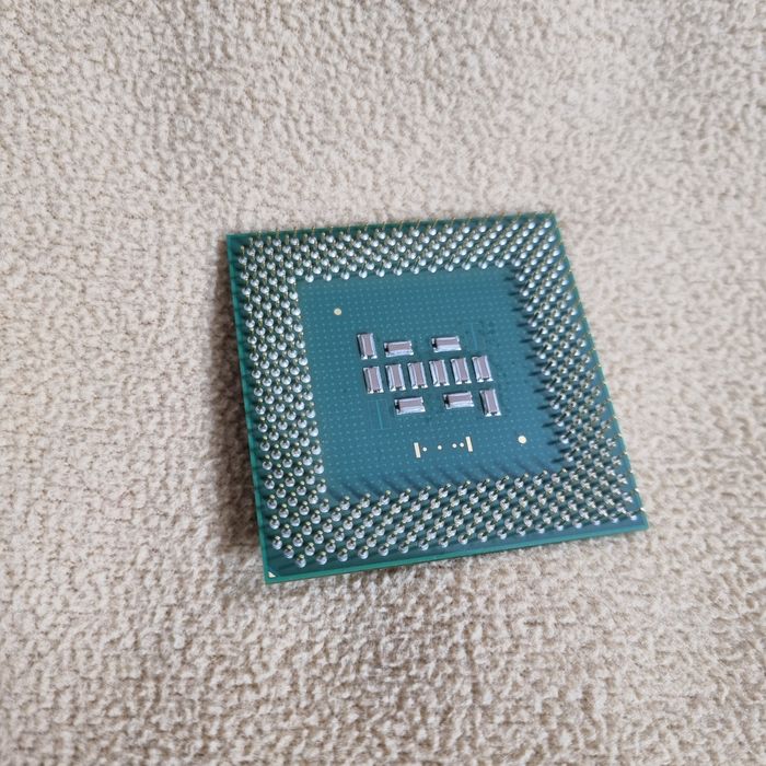 Procesor Intel Celeron 1.0 GHz | SL5XT | Socket 370 | Retro PC