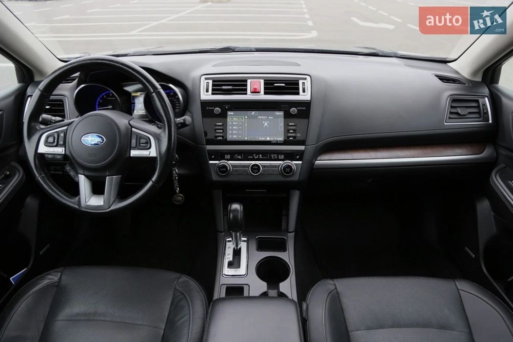 Subaru Outback 2016 VIN 4S4BSADC9H3227805 фото оголошення 7 з 22