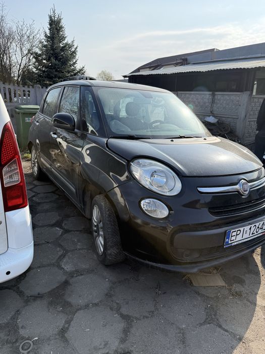 Fiat 500L  1.4 benzyna 95KM