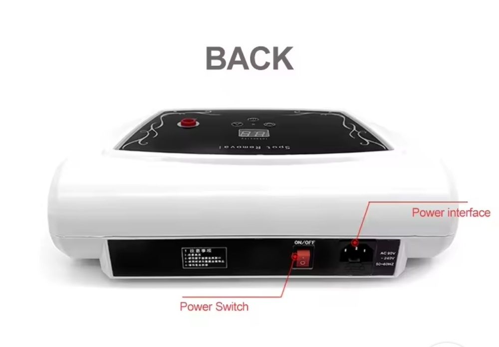 Електрокоагулятор, апарат для видалення папілом