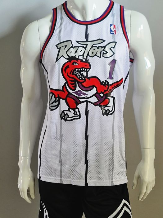 Koszulka NBA Raptors McGrady