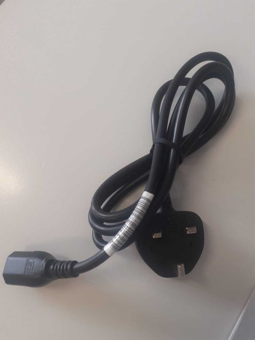 Kabel zasilający  Longwell 3PIN 10A/250V