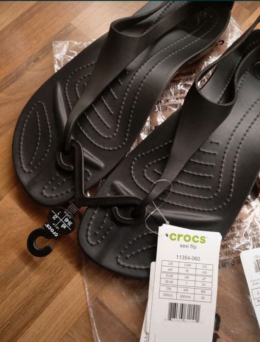 Crocs Sexi Flip W9 39/40