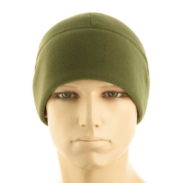 Czapka Watch Cap Polartec Army olive r L i S