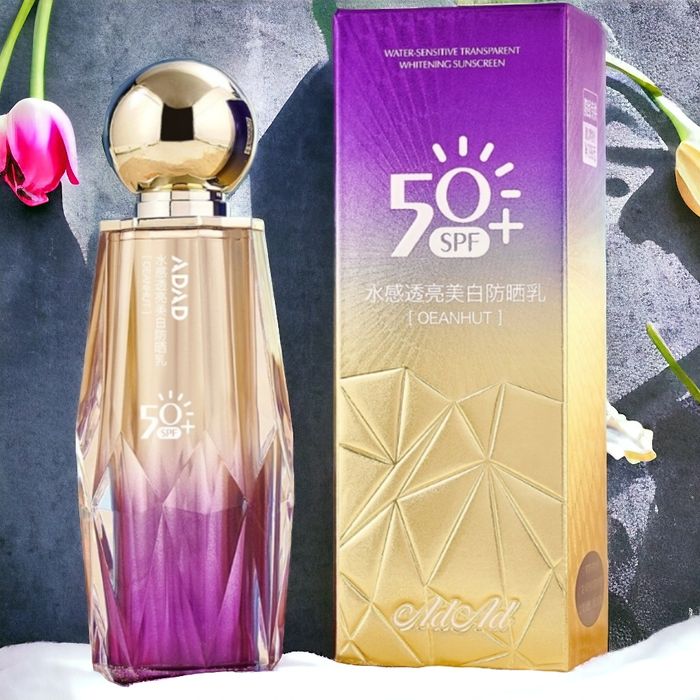 SPF 50 Krem pielęnacyjno ochronny 30 ml.