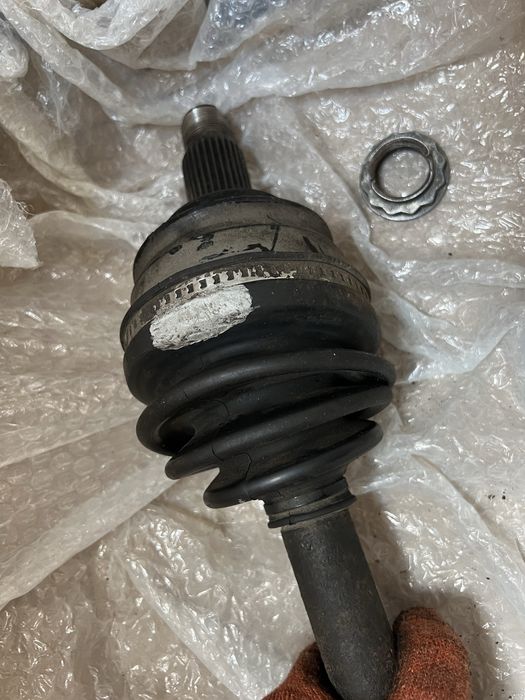 Привод bmw e53 правый передний