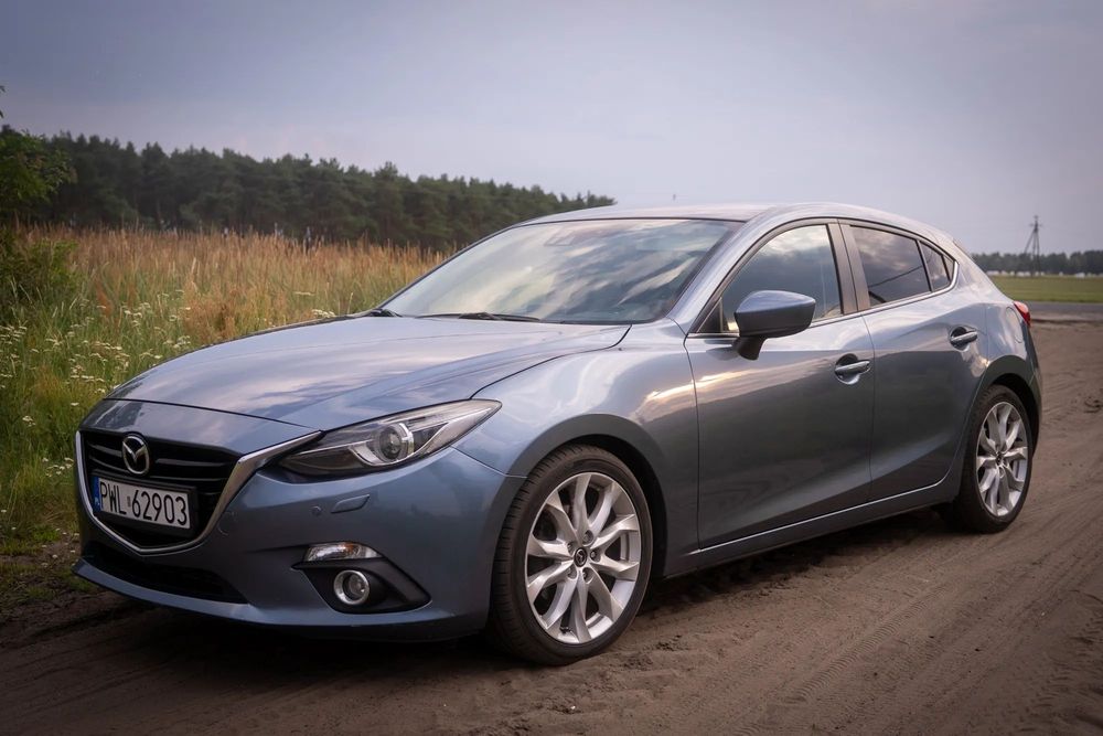 Mazda 3