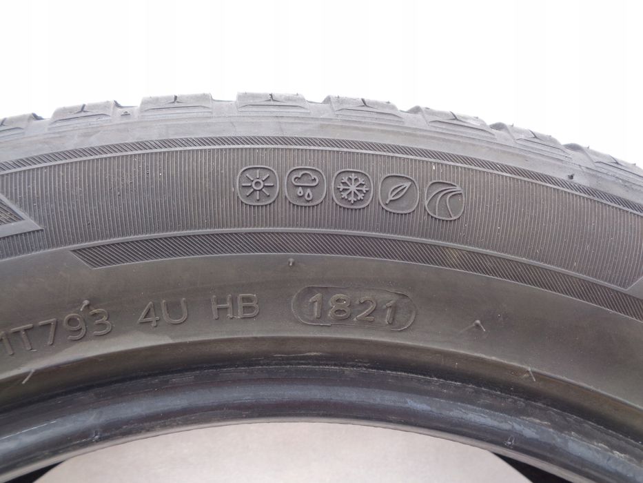 Hankook Kinergy 4s 215/55r18 opony całoroczne 215/55/18 1x2021r