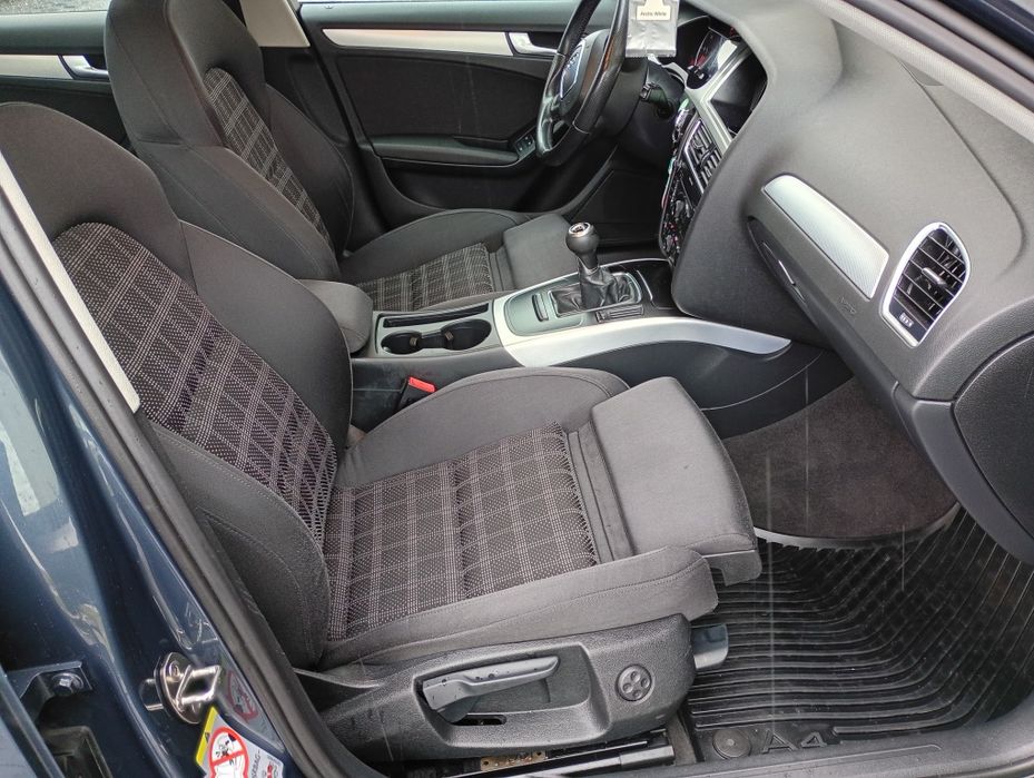 Sprzedam Audi A4 B8#2.0 TDI #2010rok