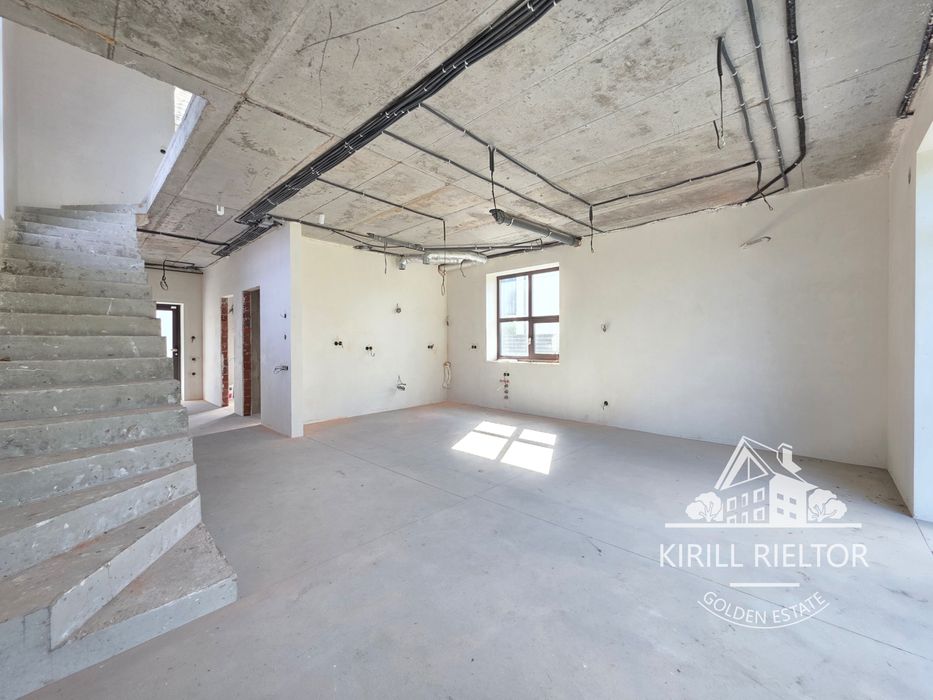 Продается современный дом в коттеджном городке «Золотые Ключи»