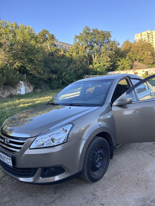 Продам Chery  E5 2013