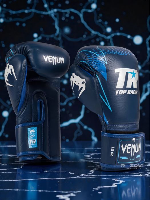 Venum x Top Rank боксерську рукавиці / боксерские перчатки