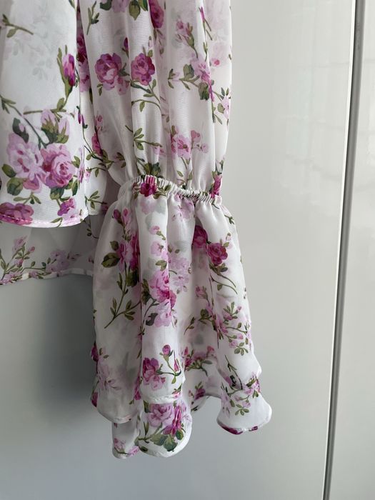 Блуза нова на гудзиках