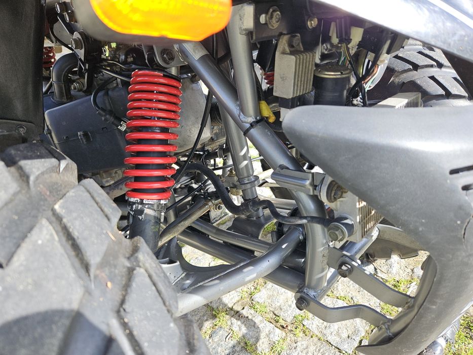 Aeon cobra rs 2lug como nova