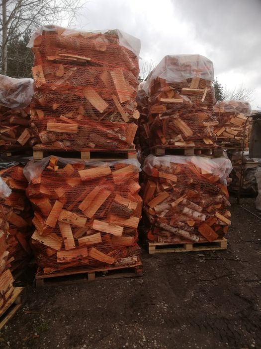 Sosna, świerk drewno opałowe iglaste