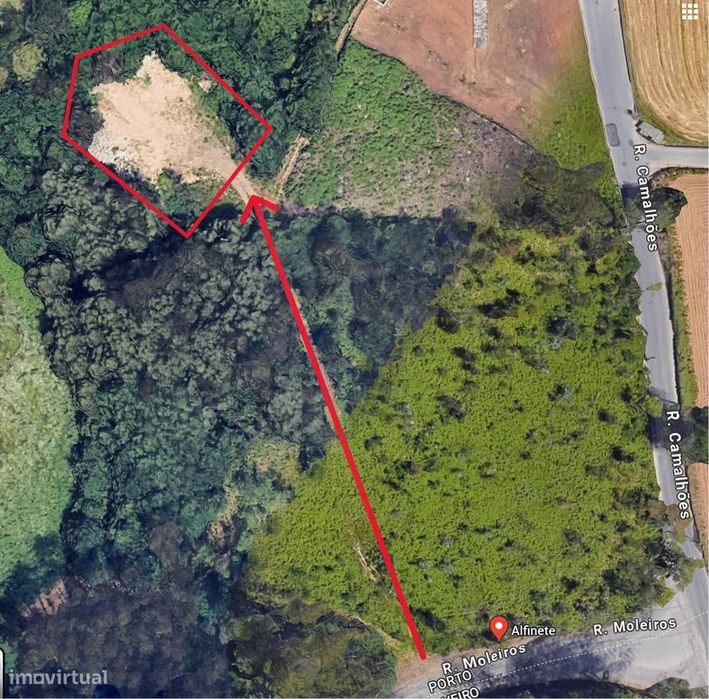 Terreno  para venda — Pedroso E Seixezelo, Porto