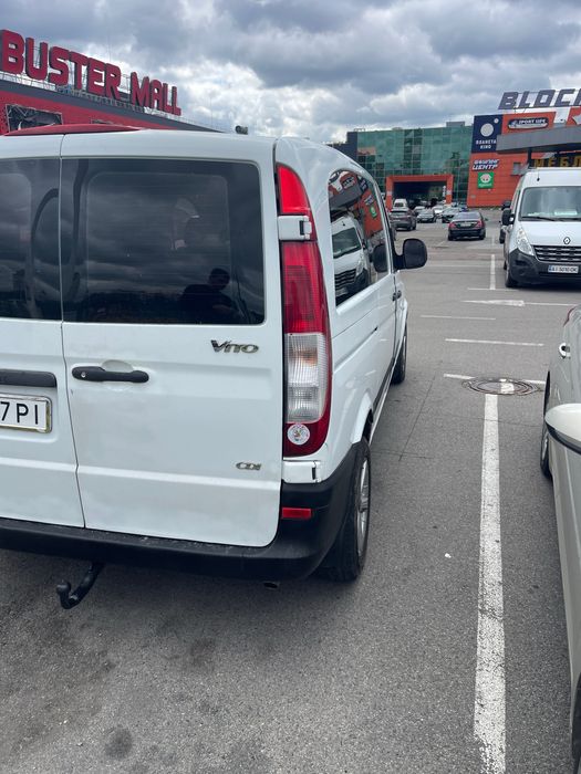 Сдам бусик вито в Аренду