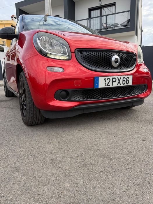 Smart ForFour 1.0 Prime 71