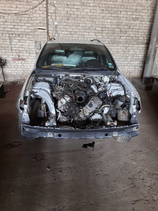 Кузов  BMW X5 E53