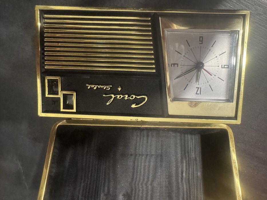 Radio z budzikiem Coral  Starlet model  CTR 622